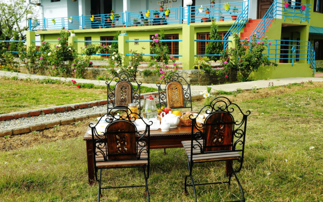 Chirping Orchard, Mukteshwar
