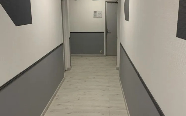 Hotel bon accueil