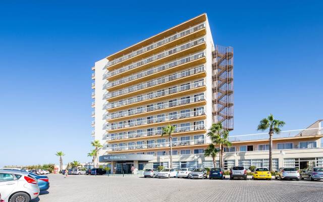 Отель Thb Sur Mallorca вид на фасад