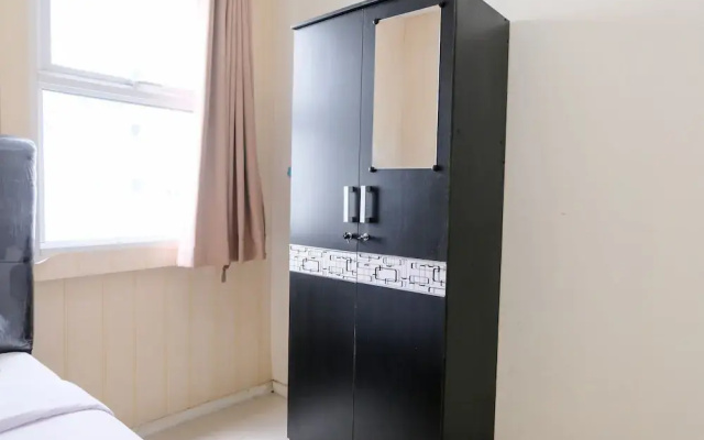 Homey 2Br Apartment At Parahyangan Residence