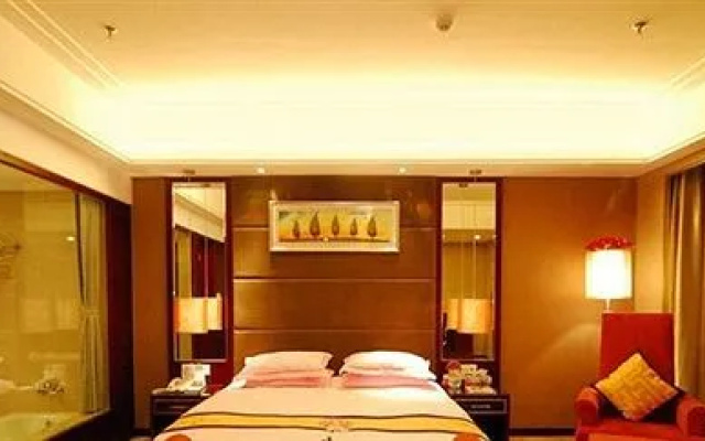 Yueji Garden Hotel - Jiaozuo
