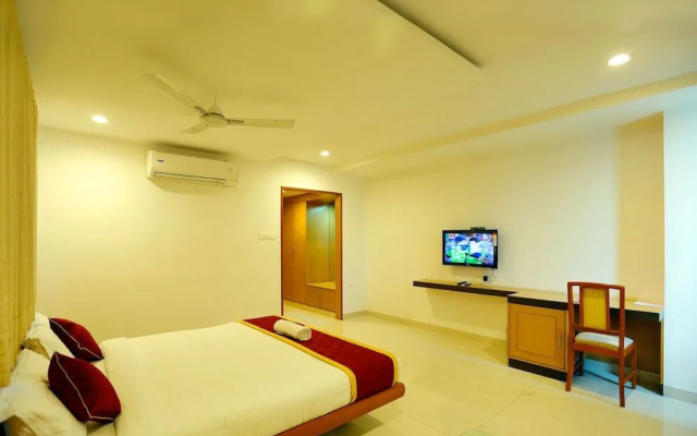 OYO 381 Hotel Sybaritic Suites Gachibowli