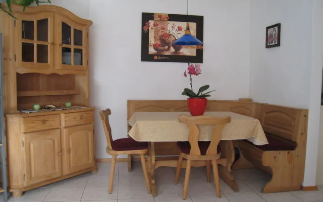 Ferienwohnung Chasa Schmidt