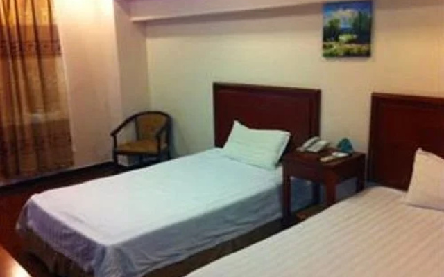 GreenTree Alliance Shanghai Zhongshan Park Hotel