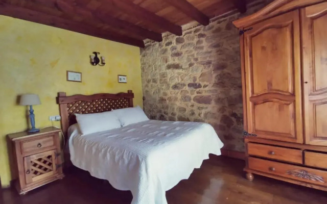 El Espesedo de Cabárceno, Casa rural