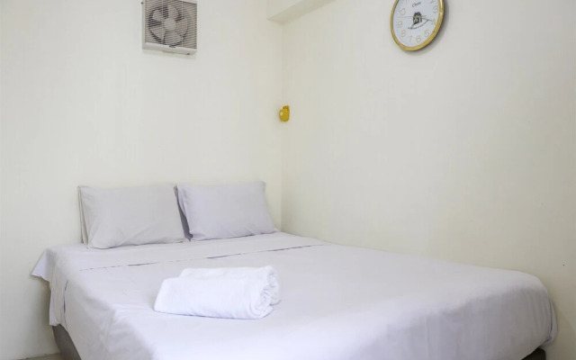 Strategic And Modern 2Br At Bassura City Apartment