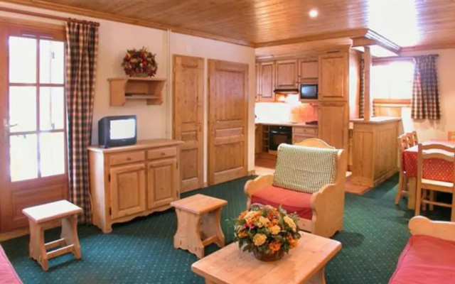 Appartement Les Deux Alpes, 4 pièces, 8 personnes - FR-1-348-177