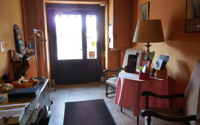 Hôtel le Lion dOr