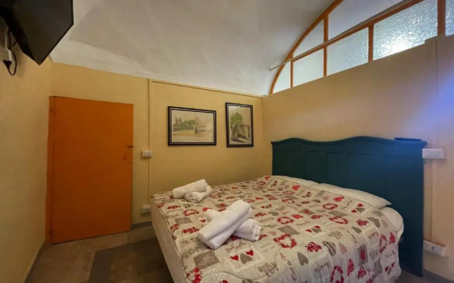 [Suite Orange]✩✩✩✩✩ Centralissimo, 4 Persone