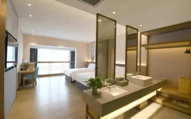 Hanyu Apartment
