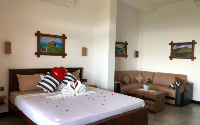 Eagle View villa