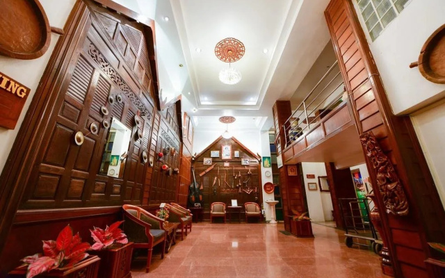 Kosit Hill Hotel
