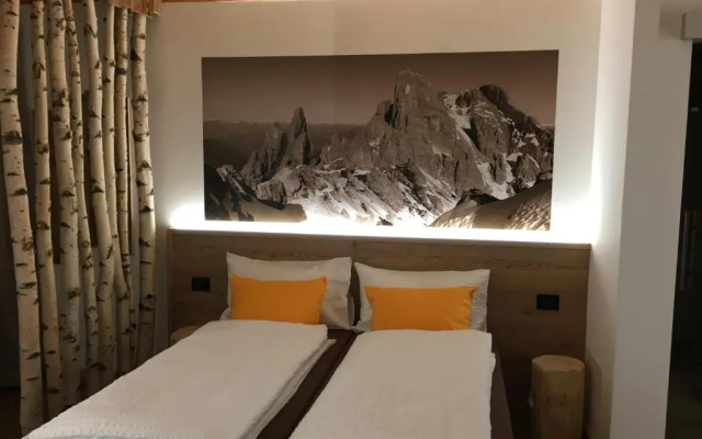 Latemar Fiemme Apartments