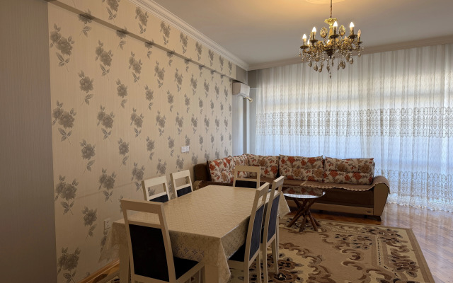 Апартаменты Nizami Lux apart