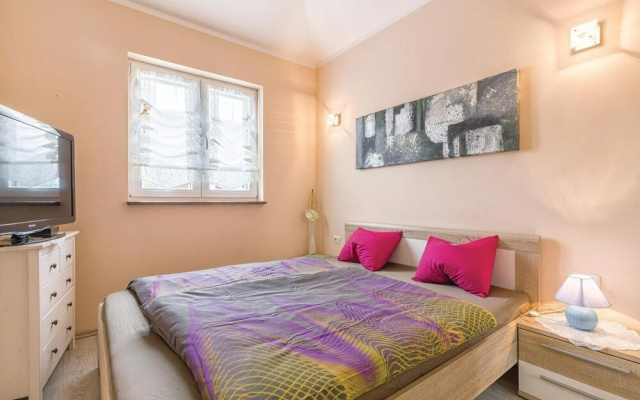 Awesome Home in Peroj With Wifi and 4 Bedrooms