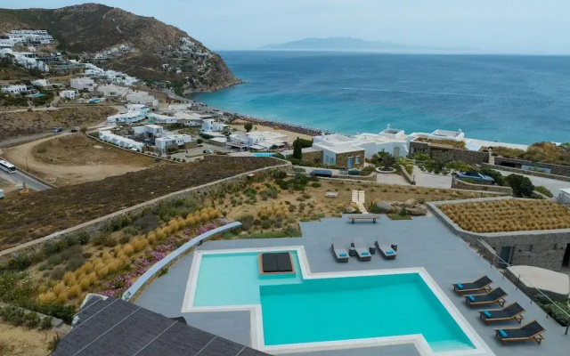 Villa Leda Mykonos