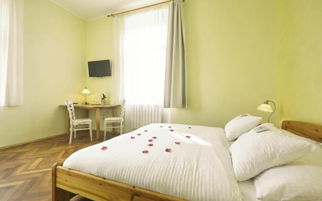 Wellness Penzion U Muzea