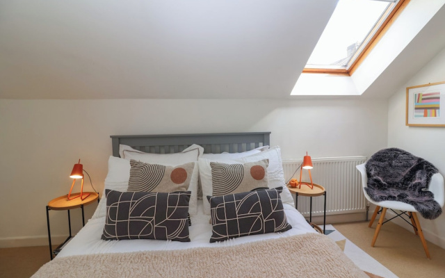 Priory Barn Apartment