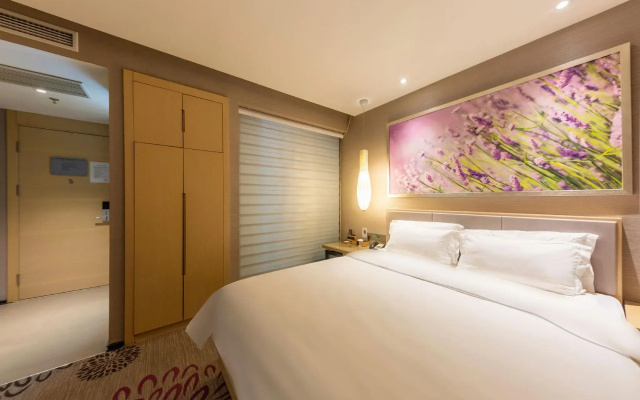 Lavande Hotel Jinan Quancheng Road Baotu Spring Branch