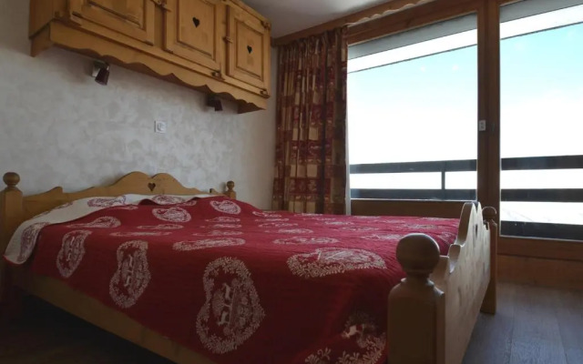 Appartement Les Menuires, 3 pièces, 6 personnes - FR-1-452-209