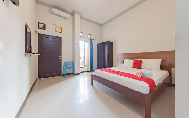 RedDoorz near GOR Sempaja Samarinda