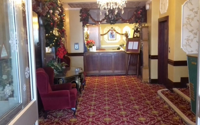 The Livermead House