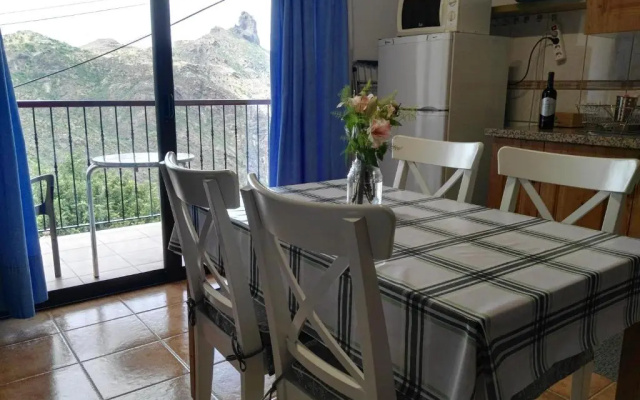 Apartamentos el Motor Tejeda