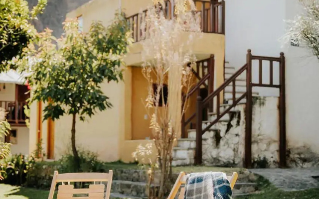 Hotel Vallehermoso