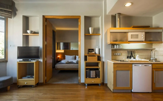 Taxim Suites Residences Istanbul