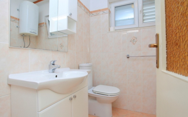 Apartment Jakica - family apartment with garden terrace A1 Mate Korcula, Island Korcula