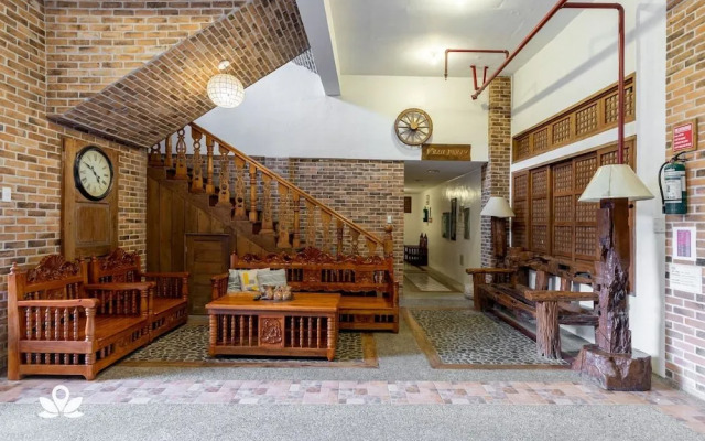 ZEN Rooms Casa Lorenzo Legazpi