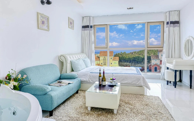 Gangneung Rapahill Pension