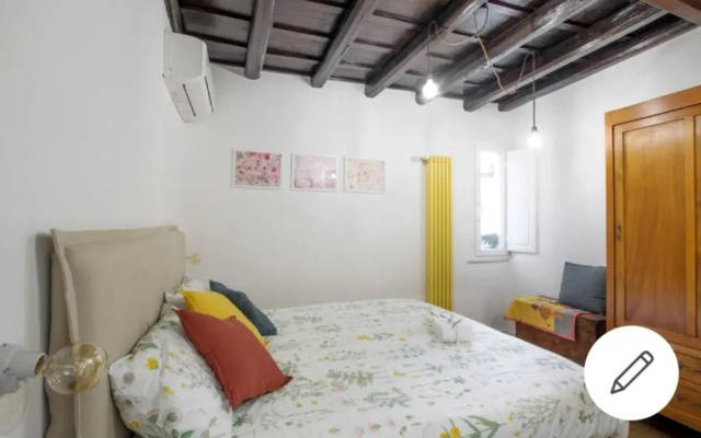 Il Cuore di Trastevere_Design Apartment