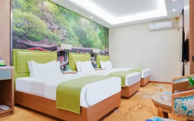 Yixin Yijia Hotel
