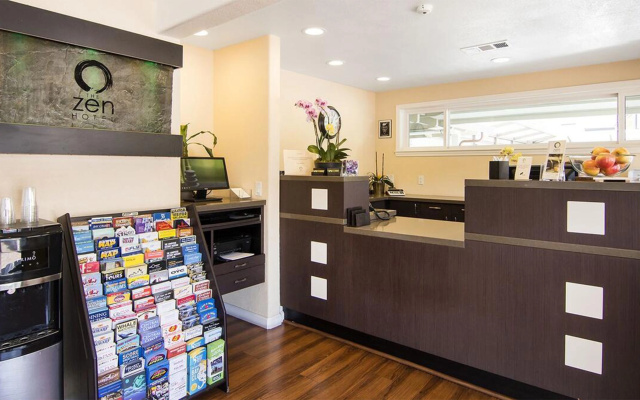 The Zen Hotel Palo Alto