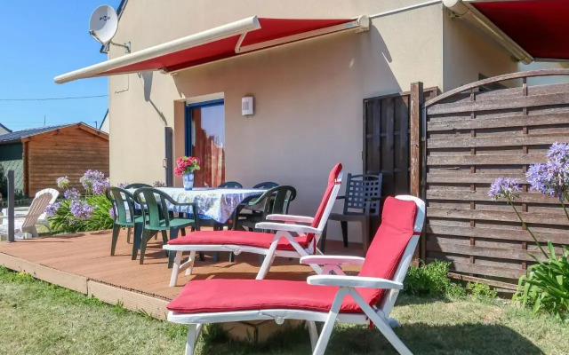 Holiday Home L'Echo des Vagues - KER217