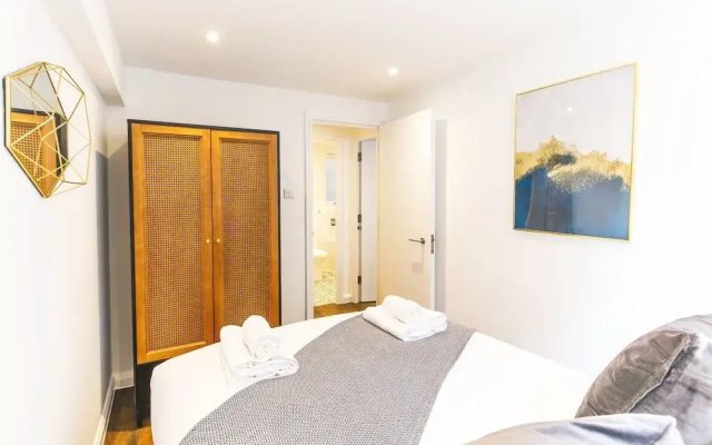 Soho Living Apartments on Carnaby Street