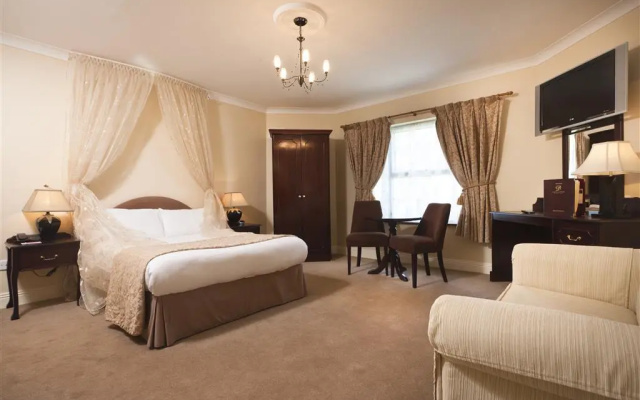 BEST WESTERN Rosslare Danby Lodge