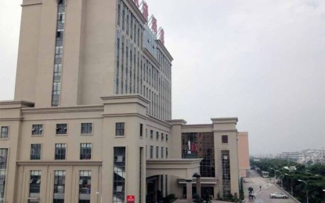 Dong Hai Hotel вид на фасад
