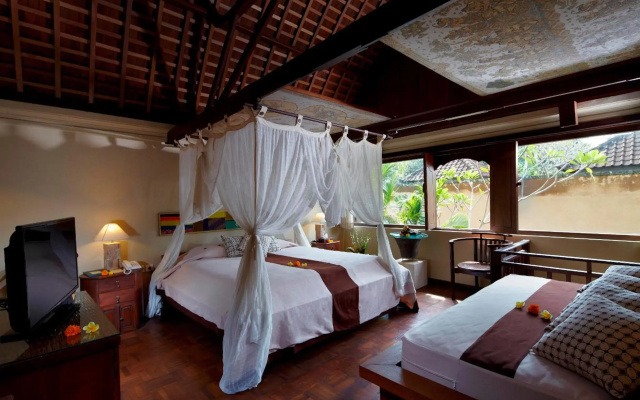 The Sungu Resort & Spa