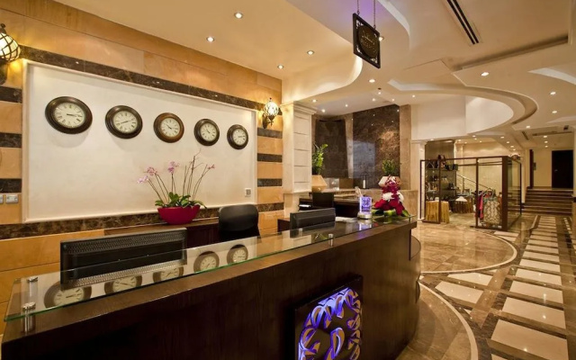 Doha Downtown Hotel Apartment