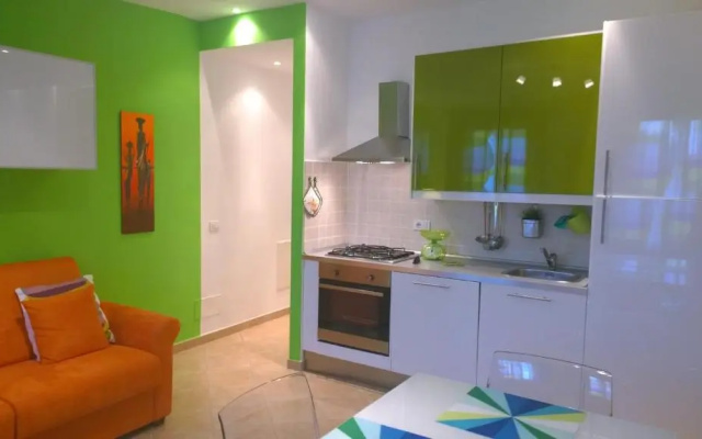 Vico La Torre Modern Flat
