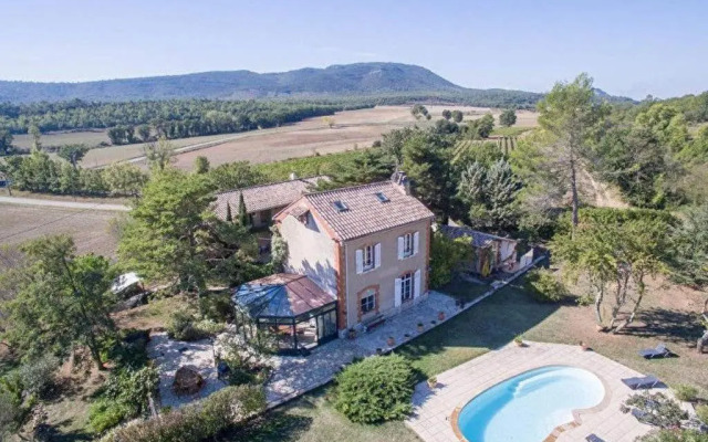 La Pampa en Provence - Les suites privatives