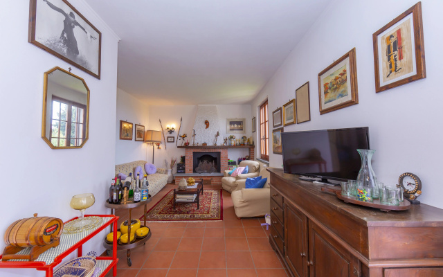 Villino di Corsanico With View