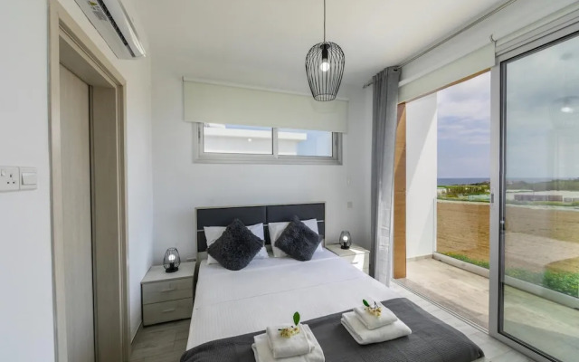 Protaras Seaview Villa Alasia