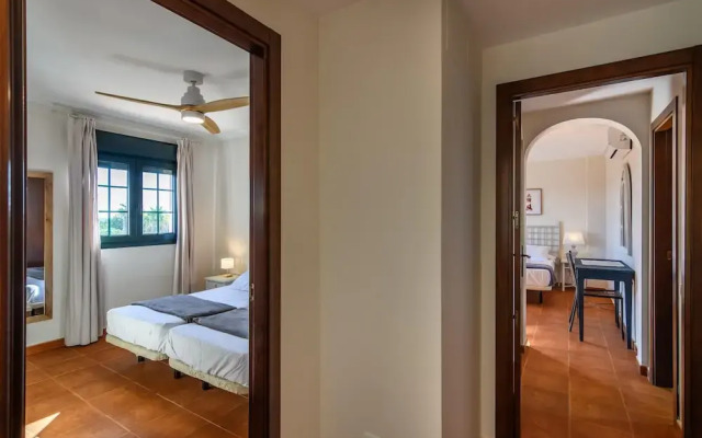 Golfside Penthouse in Isla Canela