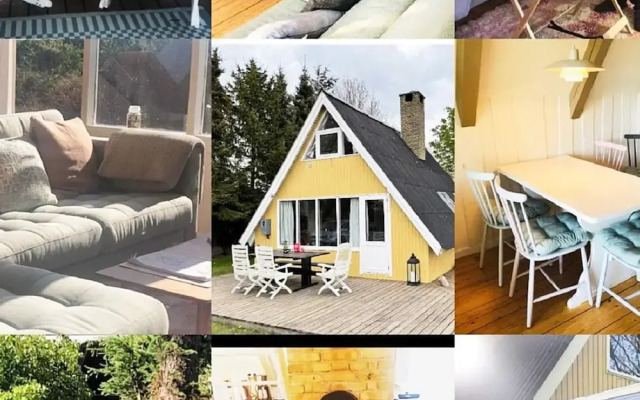4 Person Holiday Home in Vaeggerlose-by Traum