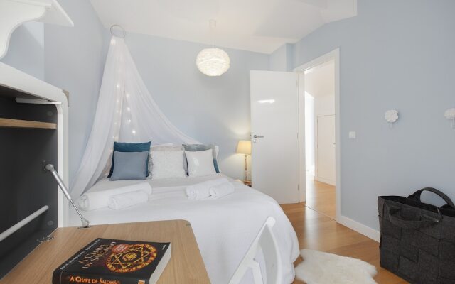 Апартаменты Sweet Inn Apartments Alfama комната для гостей
