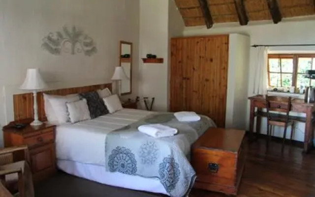 Bullers Rest Lodge