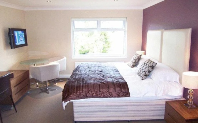 Sleep Lodge